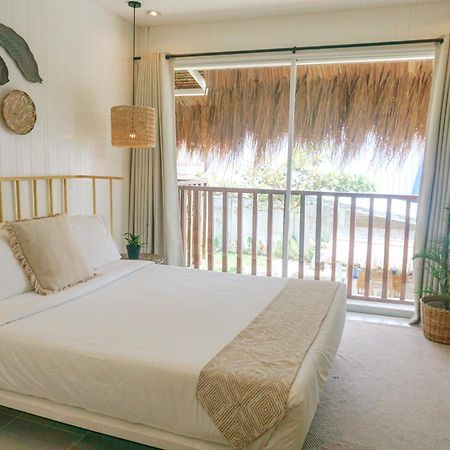 Sea Green Boutique Rooms General Luna  Bagian luar foto