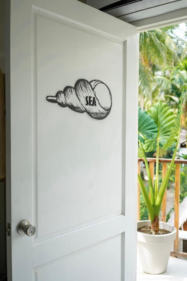 Sea Green Boutique Rooms General Luna  Bagian luar foto