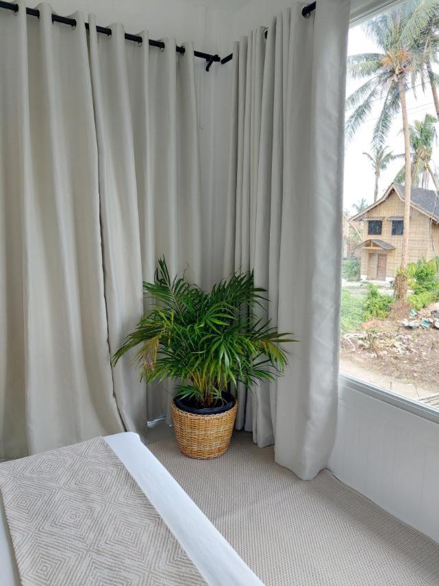 Sea Green Boutique Rooms General Luna  Bagian luar foto