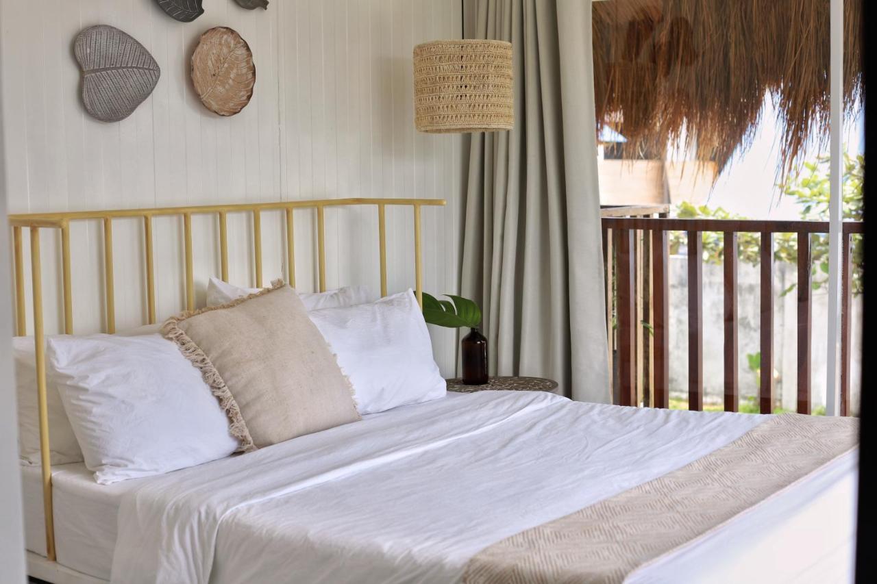 Sea Green Boutique Rooms General Luna  Bagian luar foto