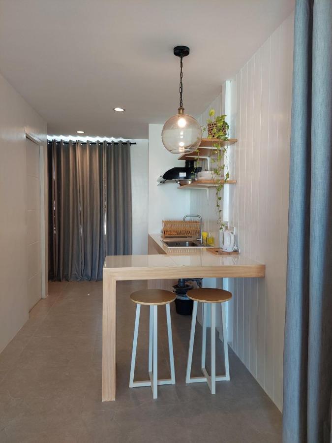 Sea Green Boutique Rooms General Luna  Bagian luar foto