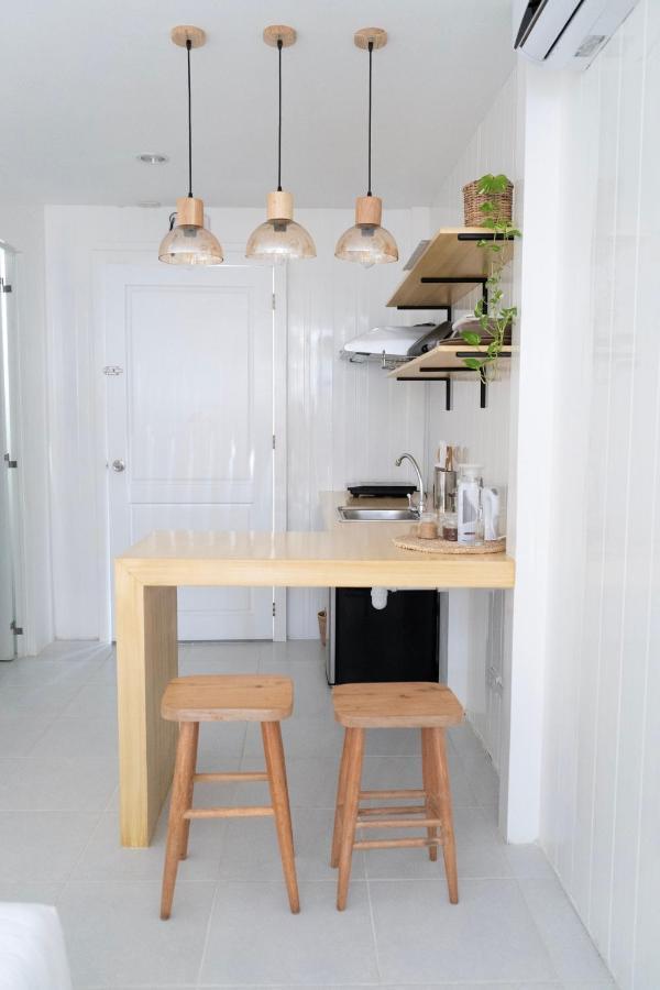 Sea Green Boutique Rooms General Luna  Bagian luar foto