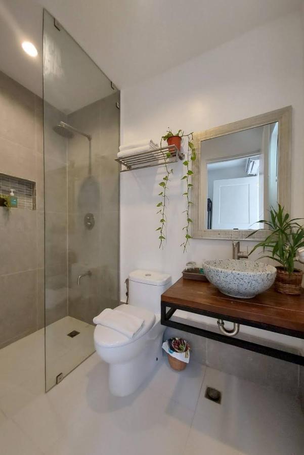 Sea Green Boutique Rooms General Luna  Bagian luar foto