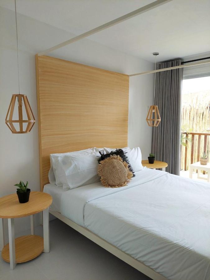 Sea Green Boutique Rooms General Luna  Bagian luar foto