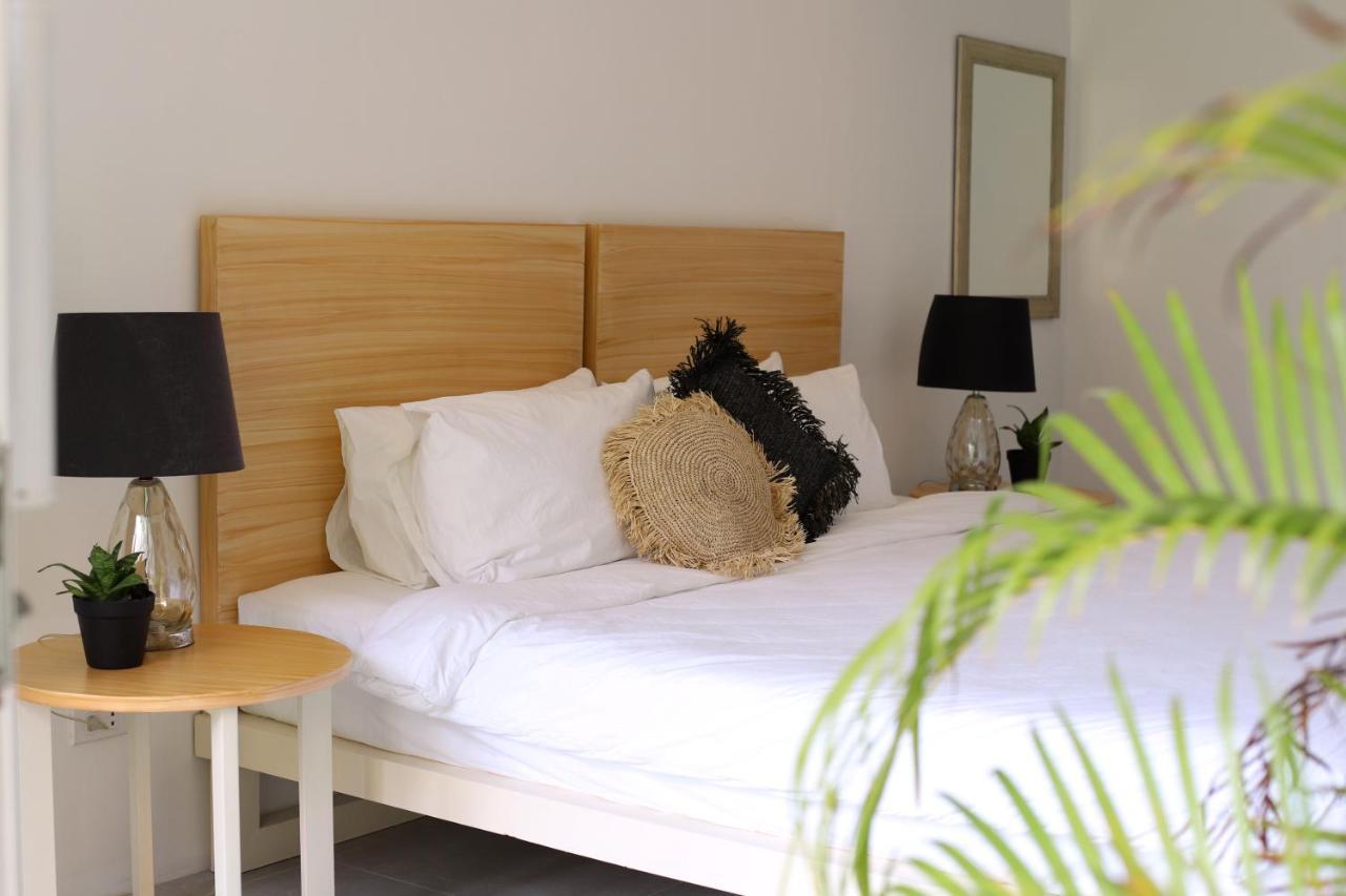 Sea Green Boutique Rooms General Luna  Bagian luar foto