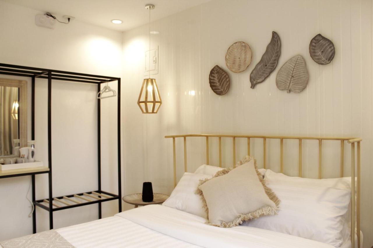 Sea Green Boutique Rooms General Luna  Bagian luar foto