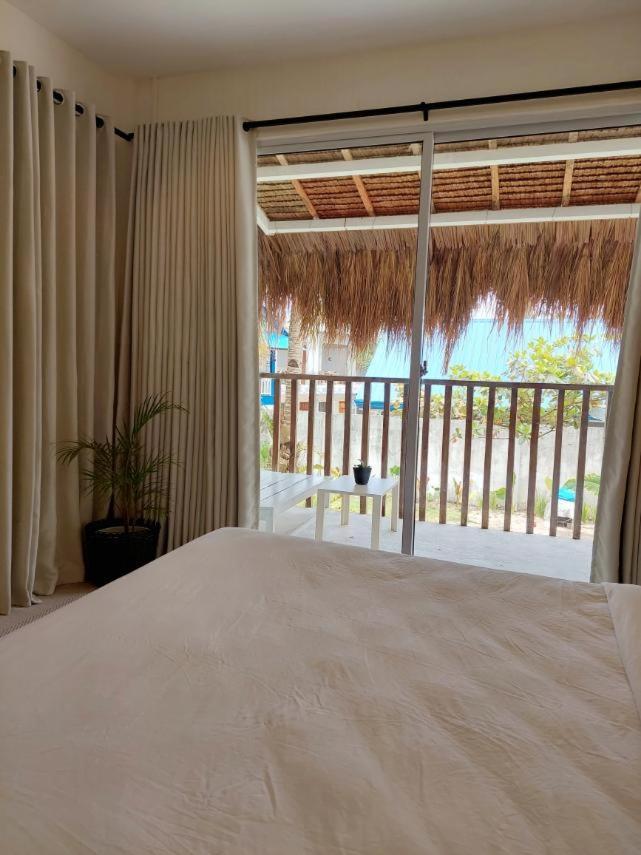 Sea Green Boutique Rooms General Luna  Bagian luar foto