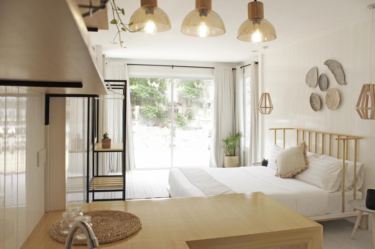 Sea Green Boutique Rooms General Luna  Bagian luar foto