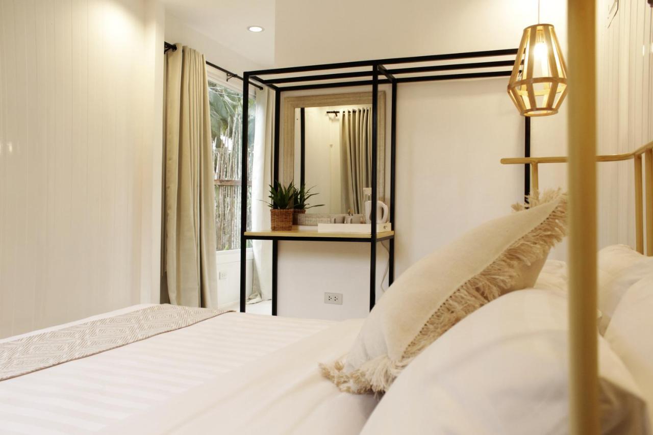 Sea Green Boutique Rooms General Luna  Bagian luar foto