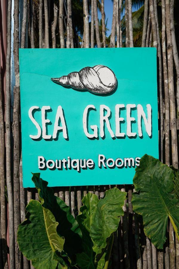 Sea Green Boutique Rooms General Luna  Bagian luar foto