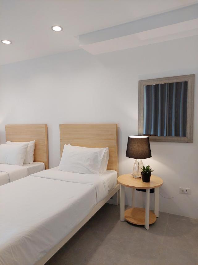 Sea Green Boutique Rooms General Luna  Bagian luar foto