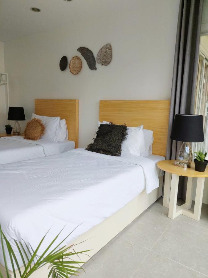Sea Green Boutique Rooms General Luna  Bagian luar foto