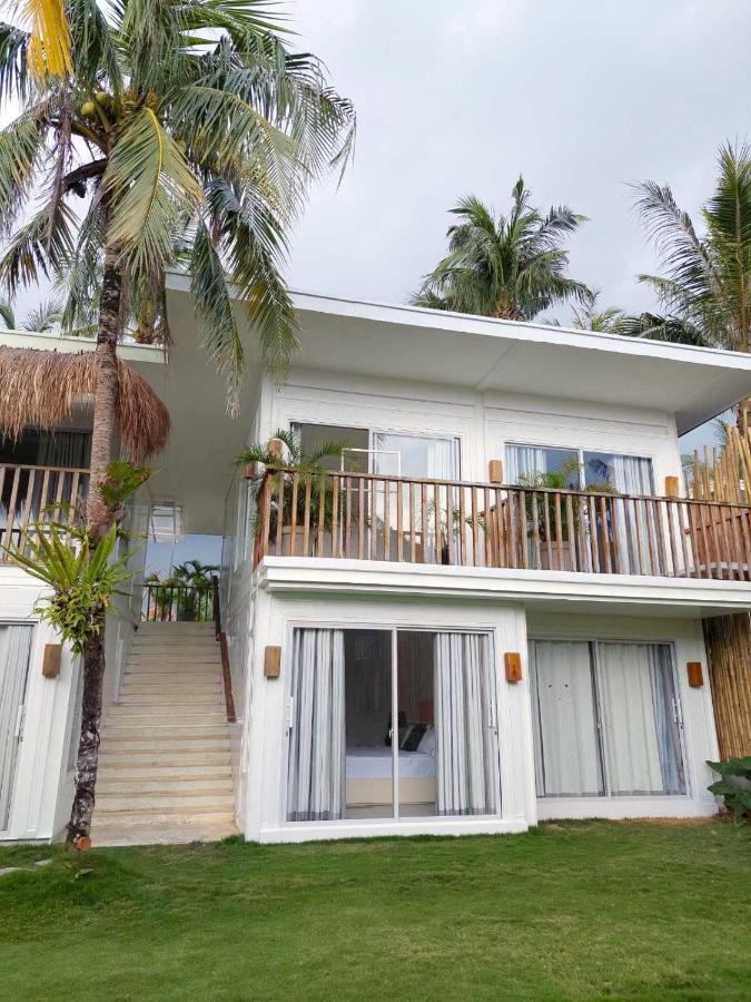 Sea Green Boutique Rooms General Luna  Bagian luar foto