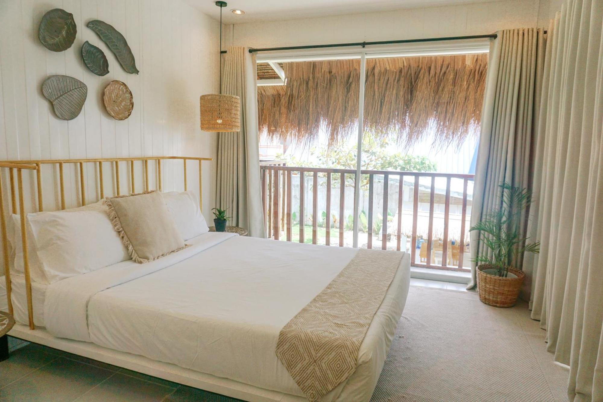 Sea Green Boutique Rooms General Luna  Bagian luar foto