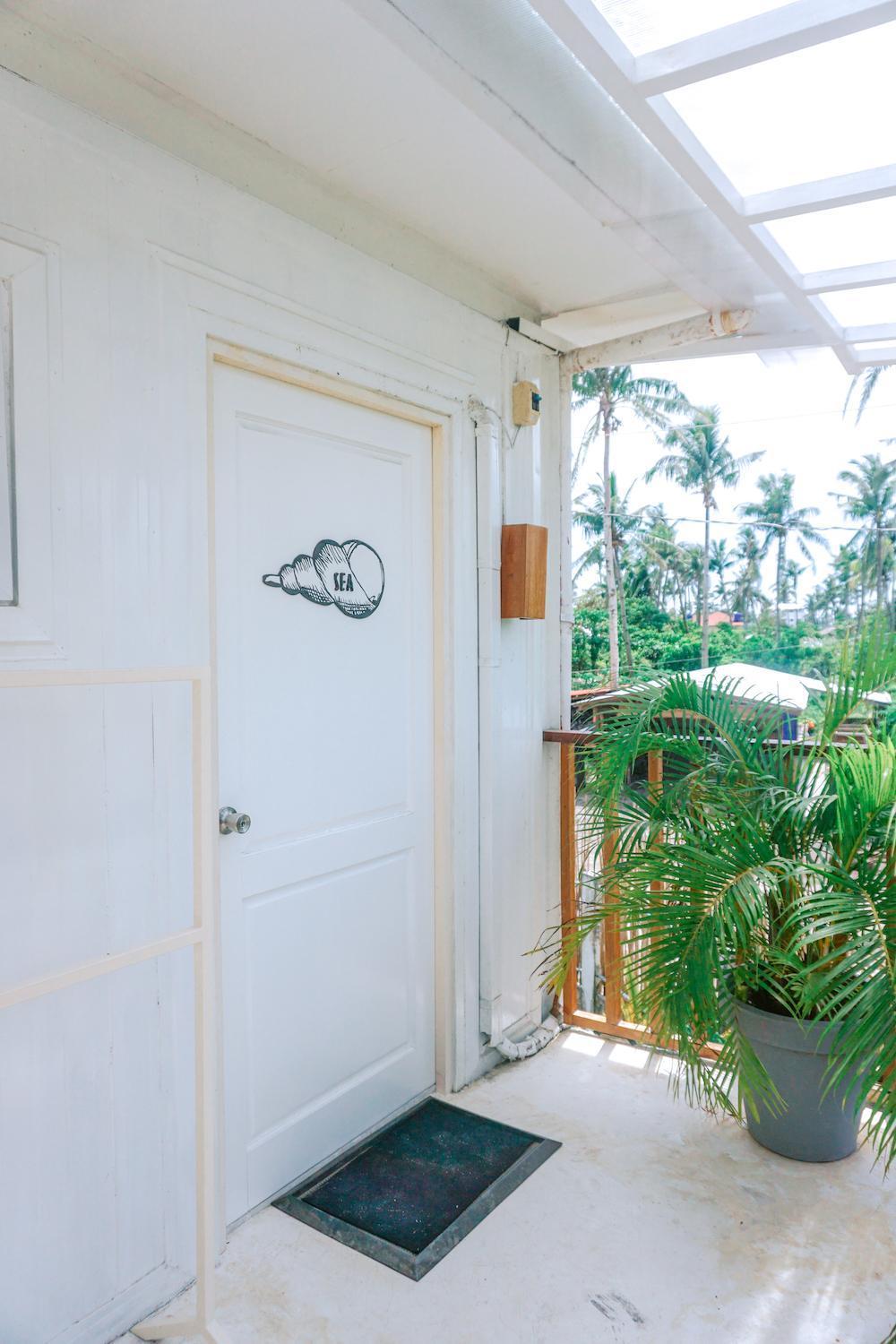 Sea Green Boutique Rooms General Luna  Bagian luar foto